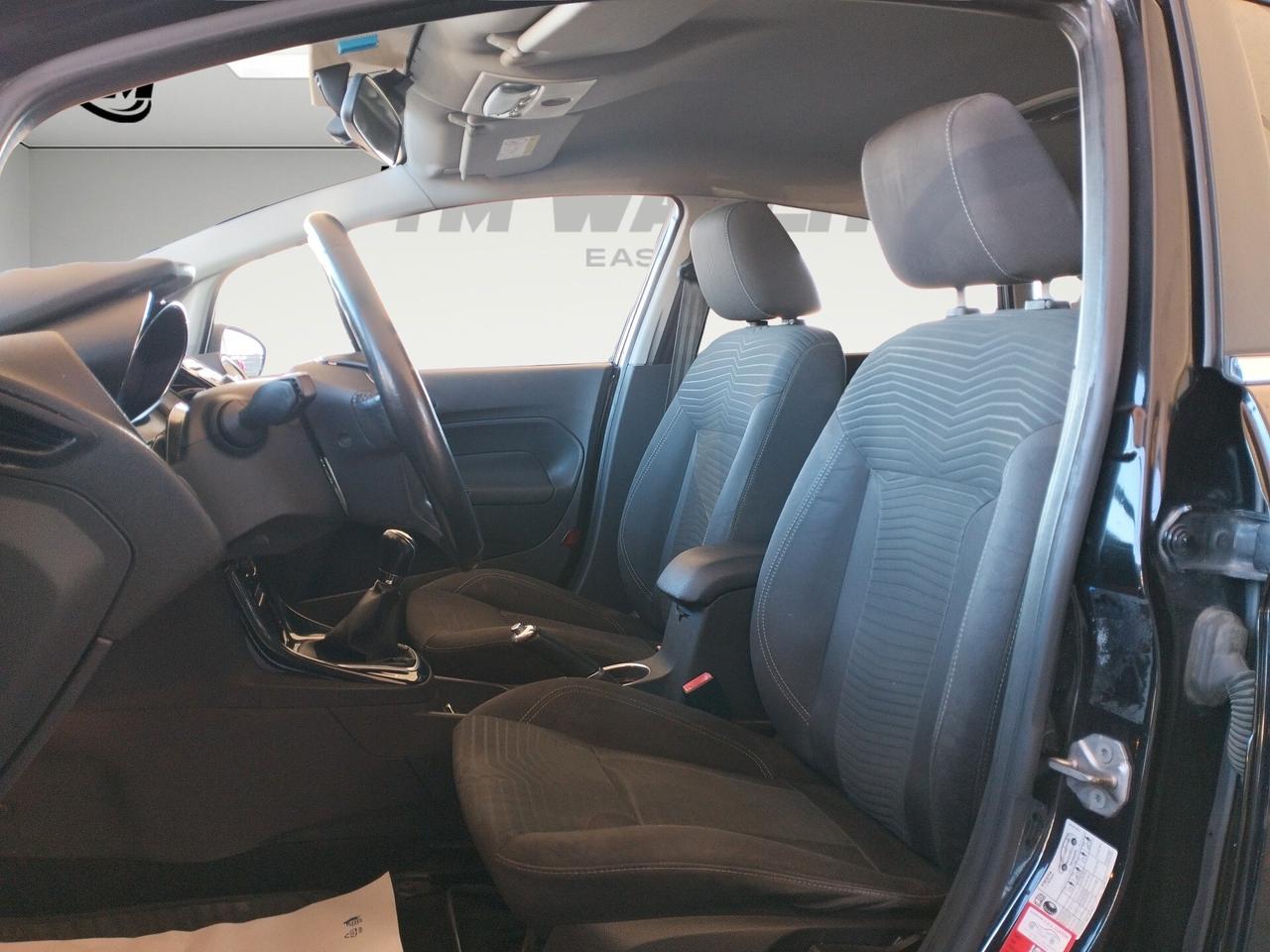 Ford Fiesta 1.0 EcoBoost 100CV 5 porte Titanium - NEOPATENTATI