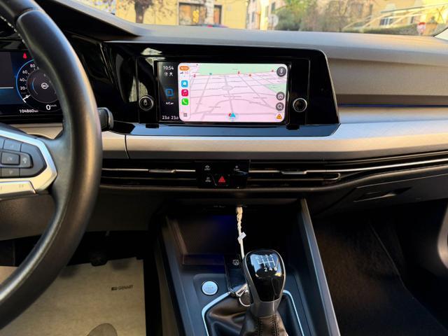 VOLKSWAGEN Golf 2.0 TDI 115 CV Euro 6D Life