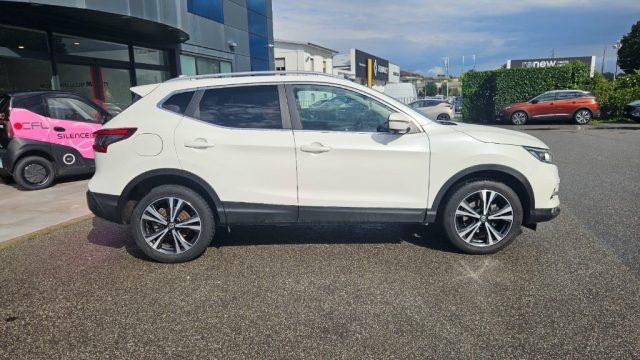 NISSAN Qashqai 1.5 dCi 115 CV N-Connecta
