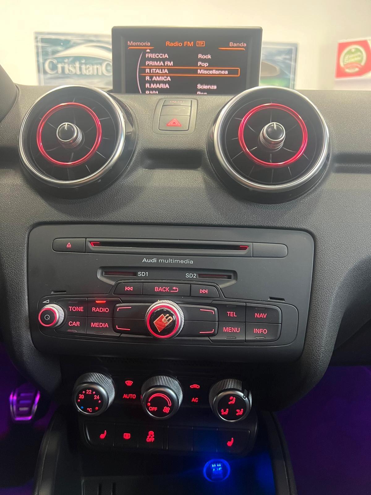 Audi A1 SPB 1.6 TDI Ambition