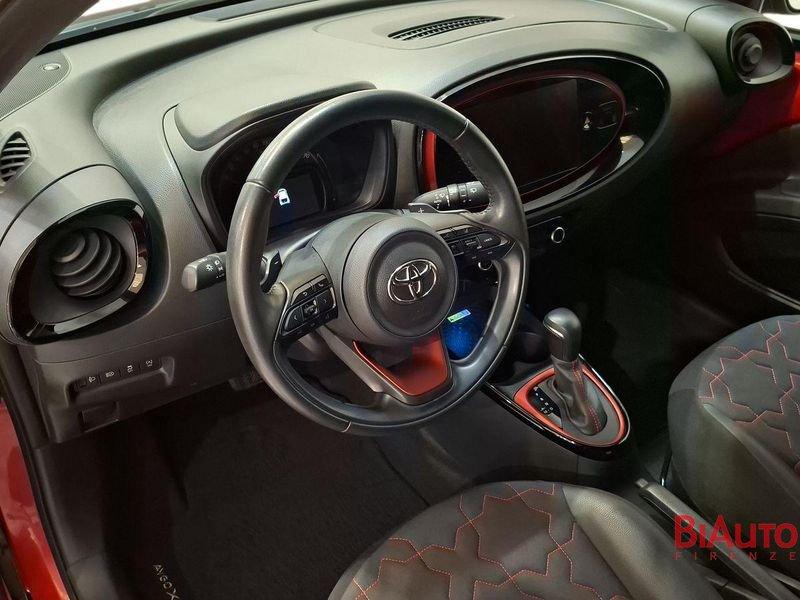 Toyota Aygo X Aygo X 1.0 Lounge 72cv s-cvt