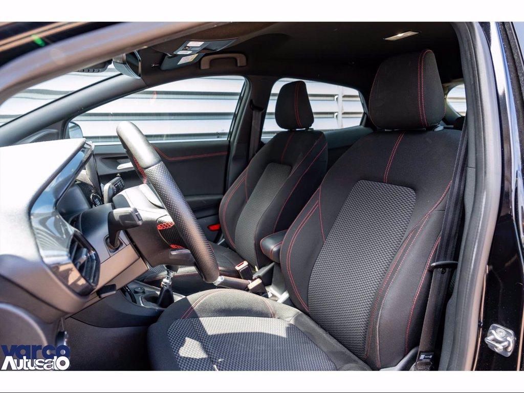 FORD Puma 1.0 ecoboost h st-line s&s 125cv del 2023