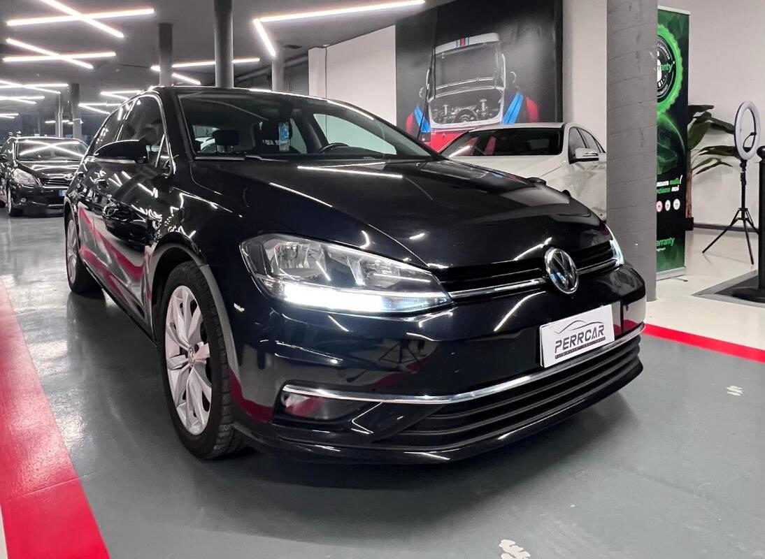 Volkswagen Golf 1.6 tdi Sport 115cv dsg