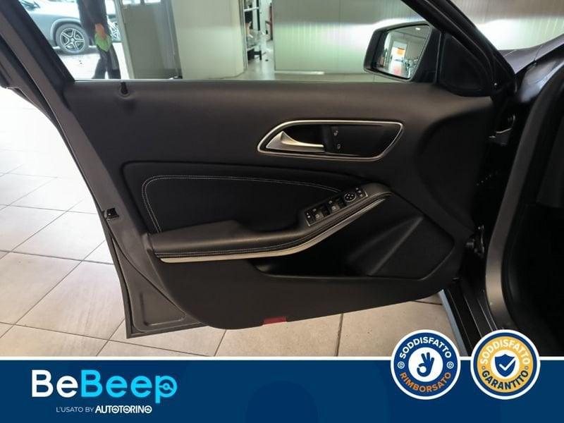 Mercedes-Benz GLA 180 SPORT