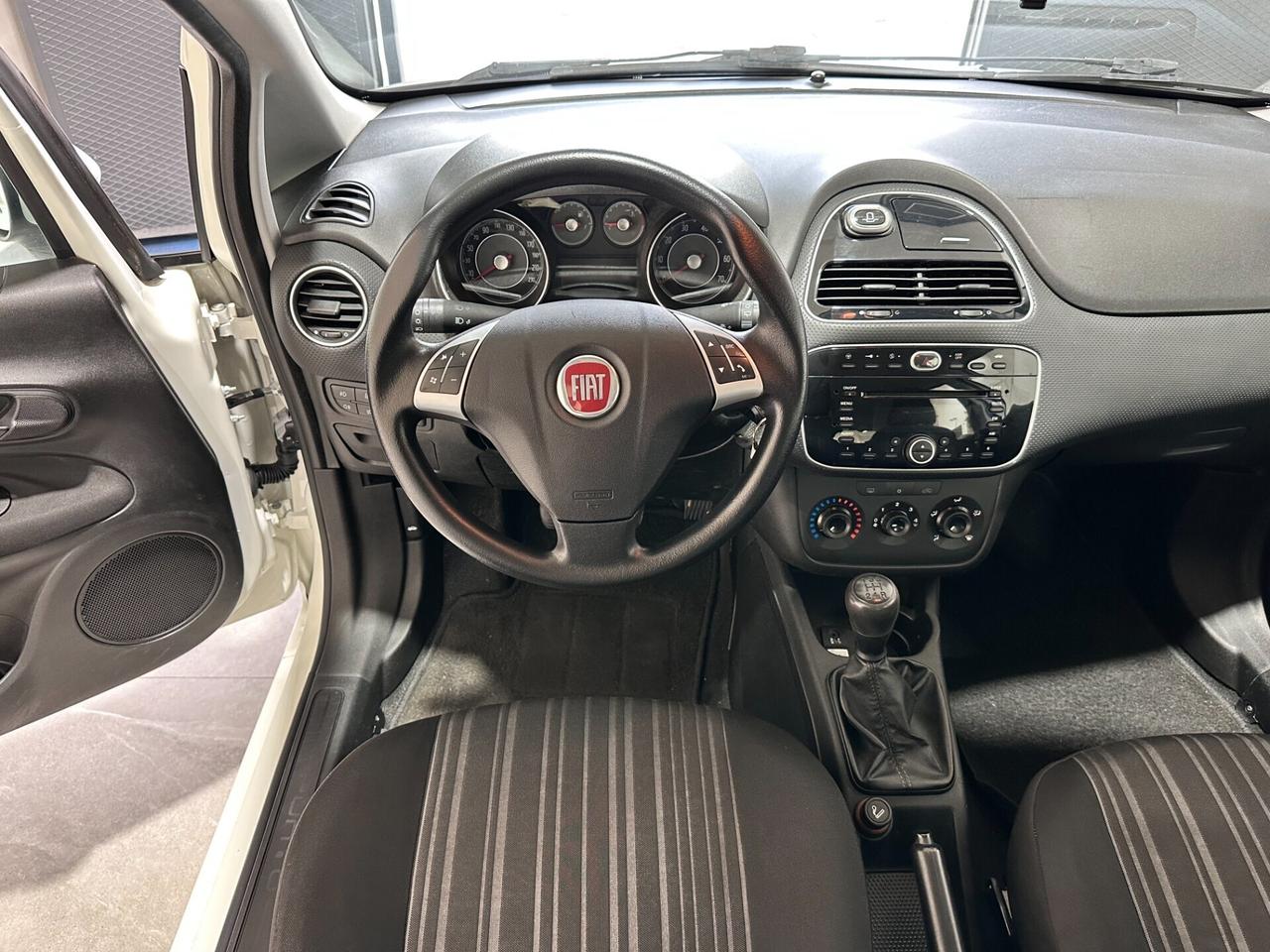 Fiat Punto Evo 1.3 Mjt 75 CV 5 porte Dynamic - DA