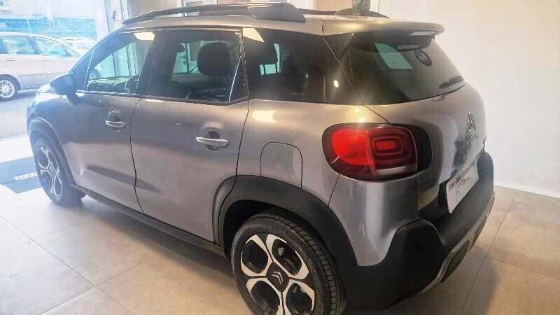 Citroen C3 Aircross BlueHDi 120 CV S&S EAT6 Shine