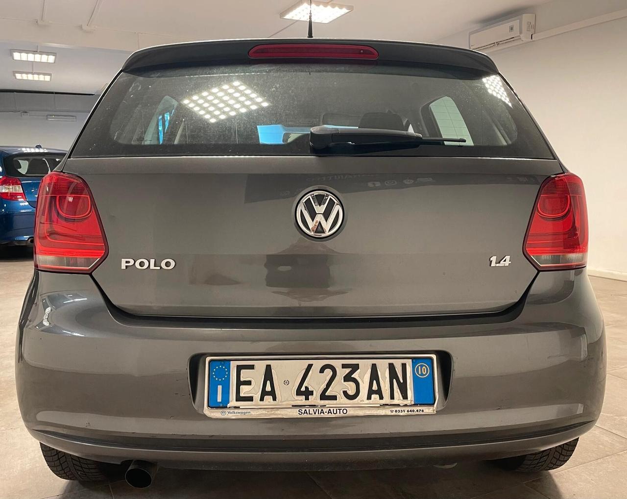 VOLKSWAGEN POLO 1.4- OK NEOPATENTATI- EURO 5B