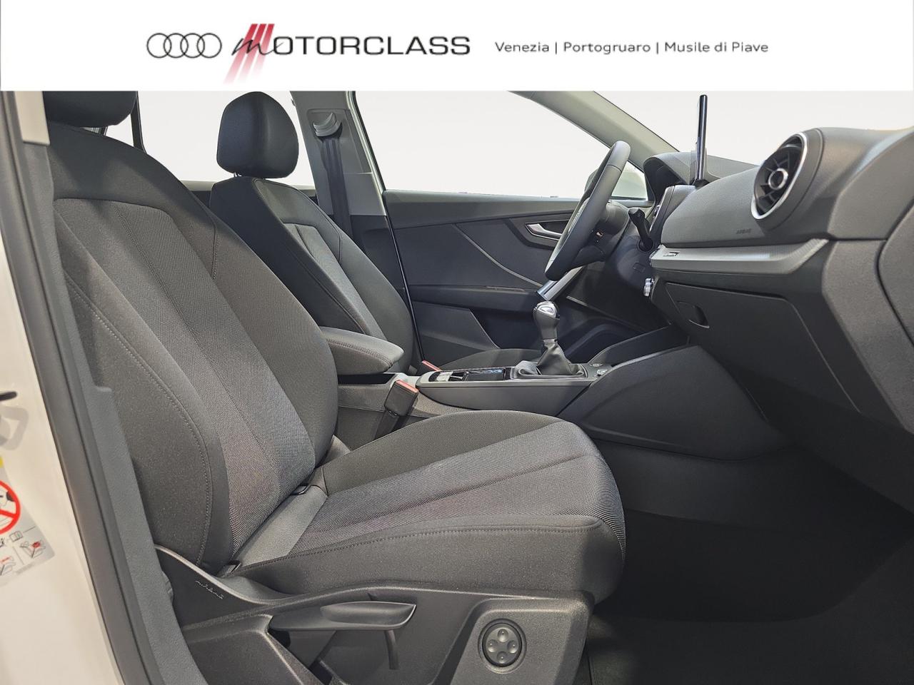 Audi Q2 35 1.5 tfsi business advanced
