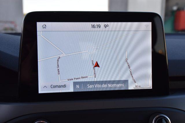 FORD Focus 1.5 EcoBlue 120 CV aut. SW Business