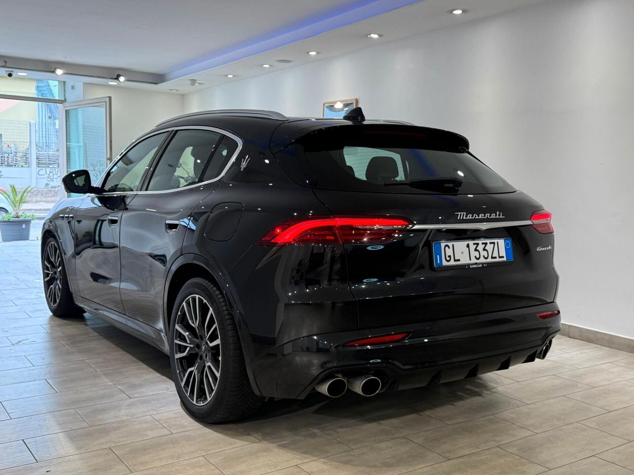 MASERATI GRACALE 2.0 300CV ANNO 2022