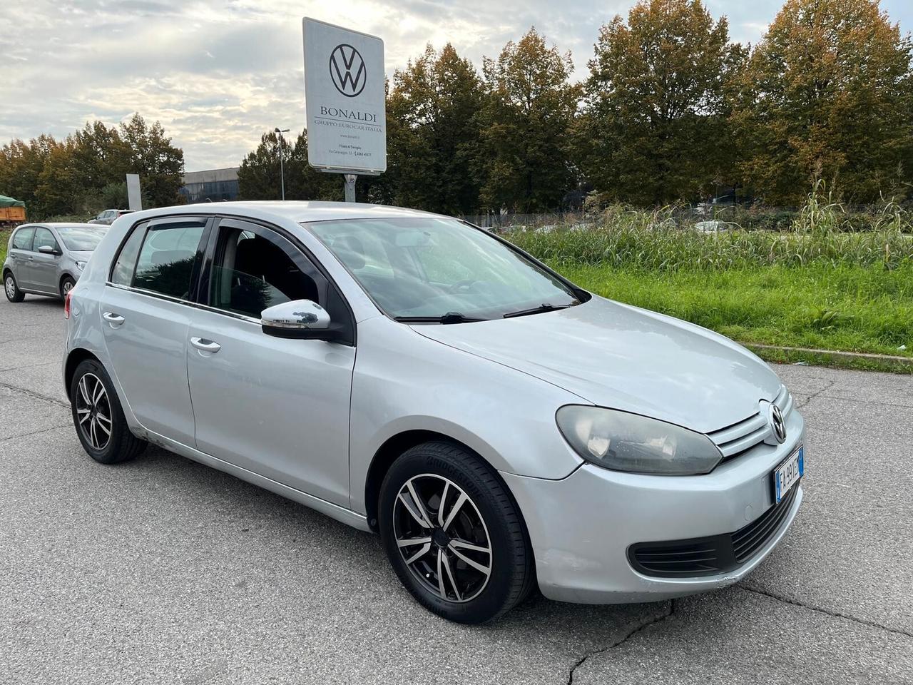 Volkswagen Golf 1.6 TDI DPF 5p. Highline