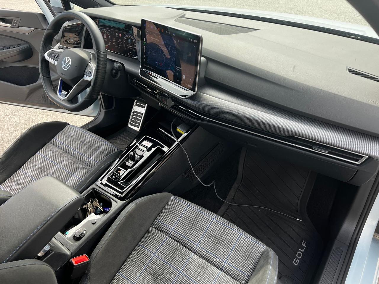 Volkswagen Golf VW Golf 1.5 eHybrid GTE PHE #11344