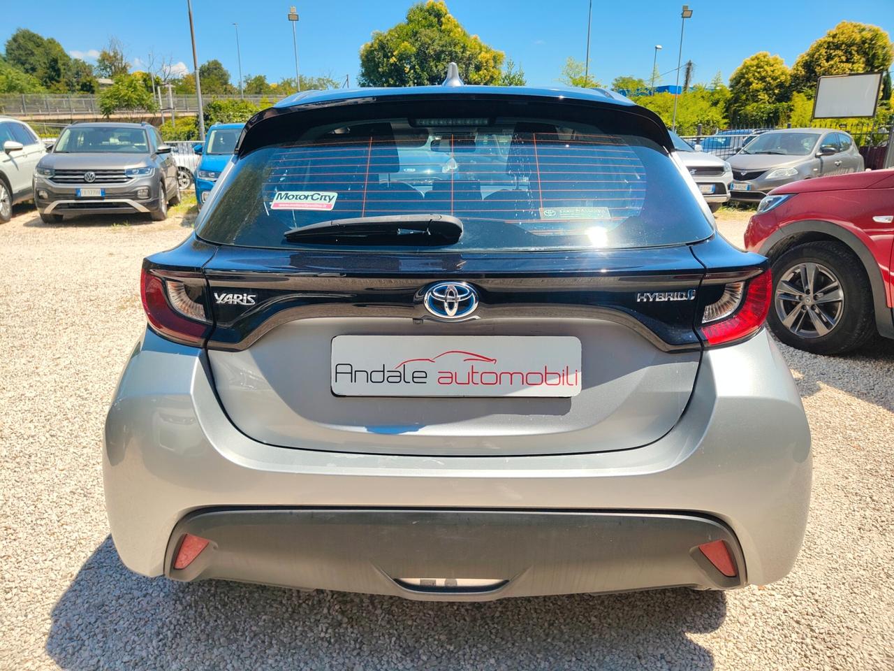 Toyota Yaris 1.5 Hybrid 5 porte SOLO 35000KM **PREZZO REALE **