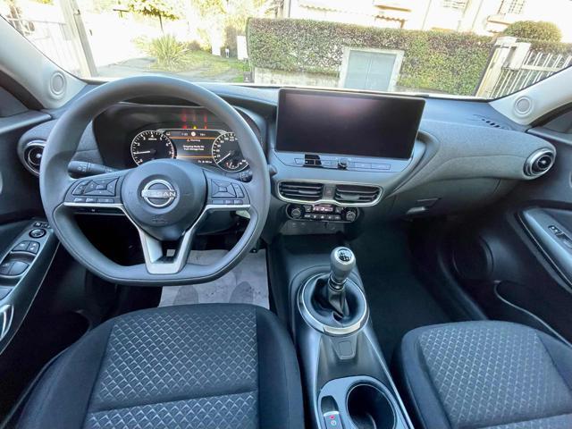 NISSAN Juke 1.0 DIG-T 114 CV Acenta - NUOVO