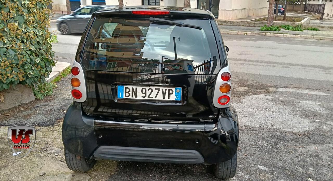 SMART FORTWO 600 BENZ-AUTO