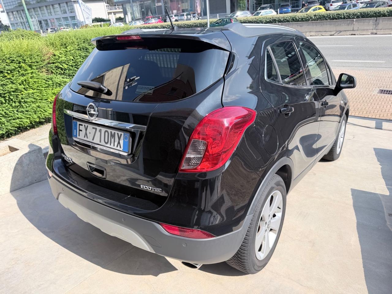 Opel Mokka X GPL CASA MADRE