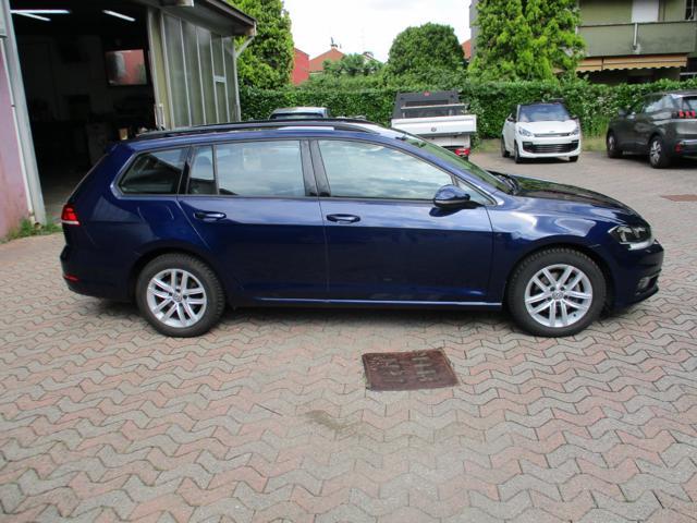 VOLKSWAGEN Golf Variant 1.6 TDI 115 CV DSG Business BlueMotion Tech.