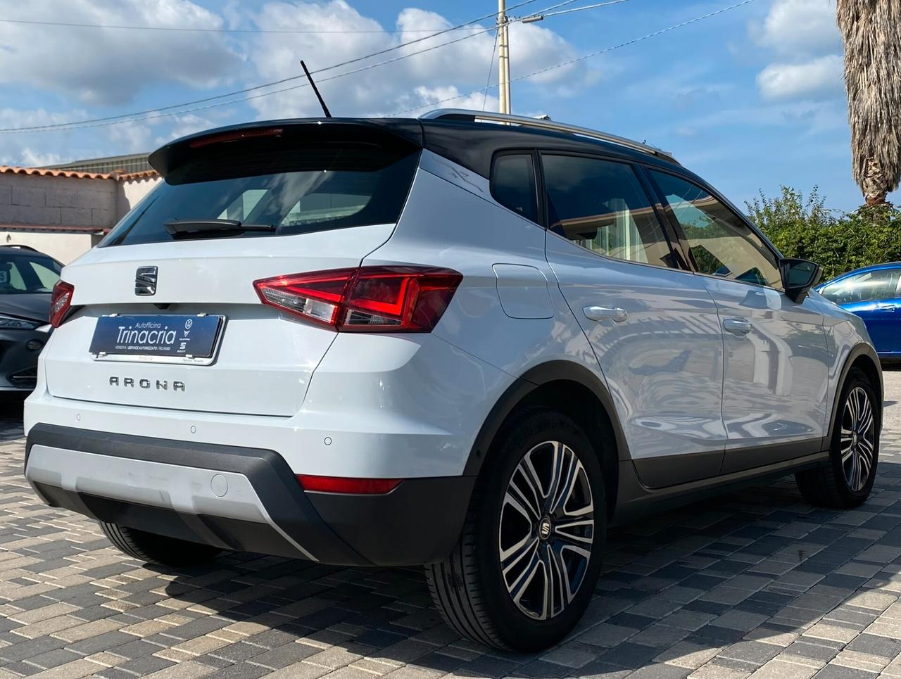 Seat Arona Xcellence 1.6 TDI 95CV DSG