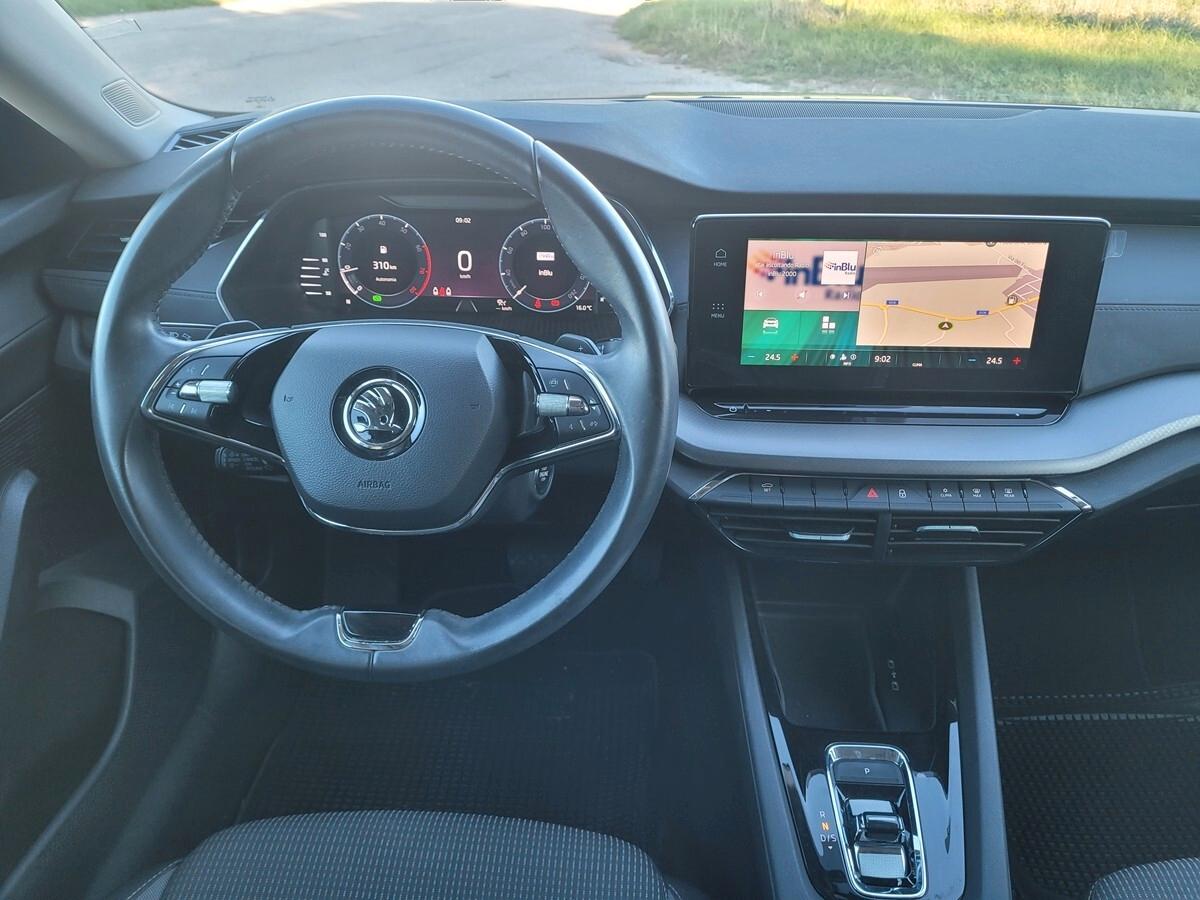 Skoda Octavia 1.0 e-TEC DSG Wagon Executive