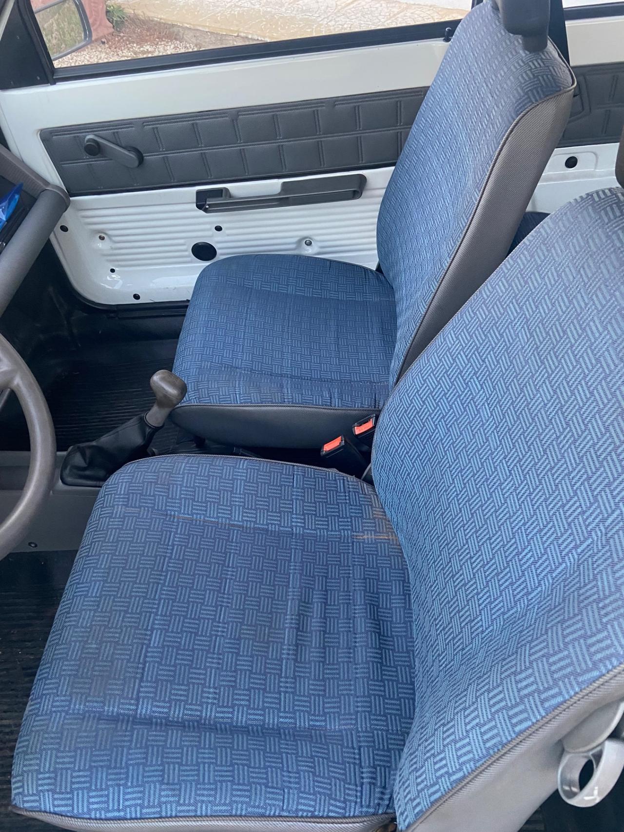 Fiat Panda 900 i.e. cat Young