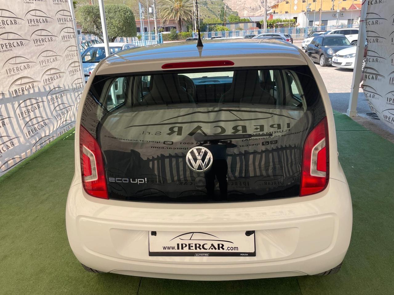 Volkswagen up! 1.0 5p. eco move BlueMotion Technology