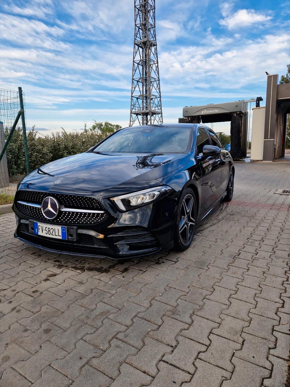 Mercedes-benz A 220 d Automatic Business Extra
