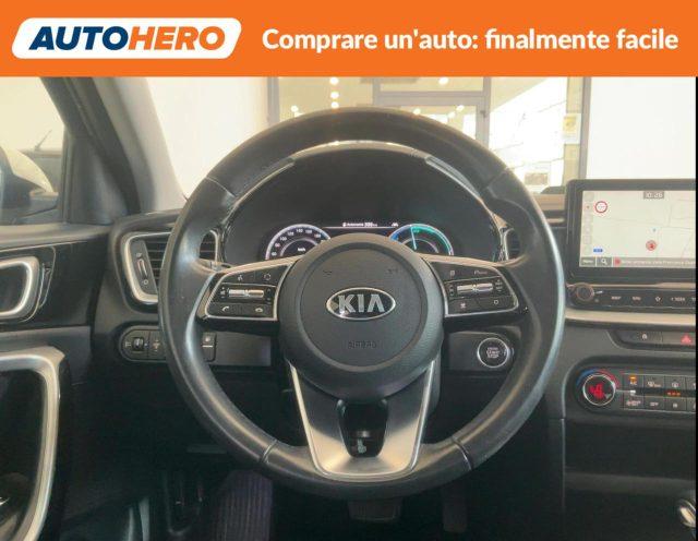 KIA XCeed 1.6 GDi 141 CV PHEV DCT High Tech