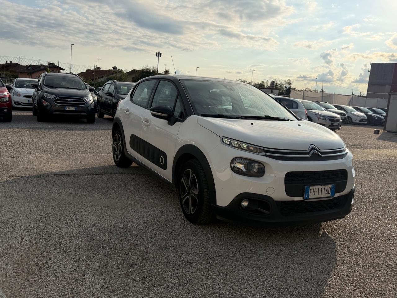 Citroen C3 BlueHDi 75 S&S Shine