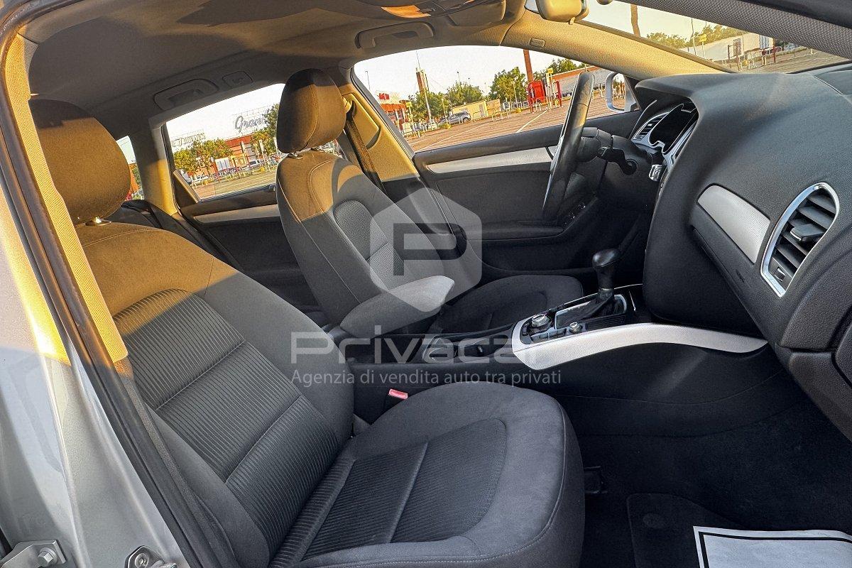 AUDI A4 Avant 2.0 TDI 143CV F.AP. mult. Business