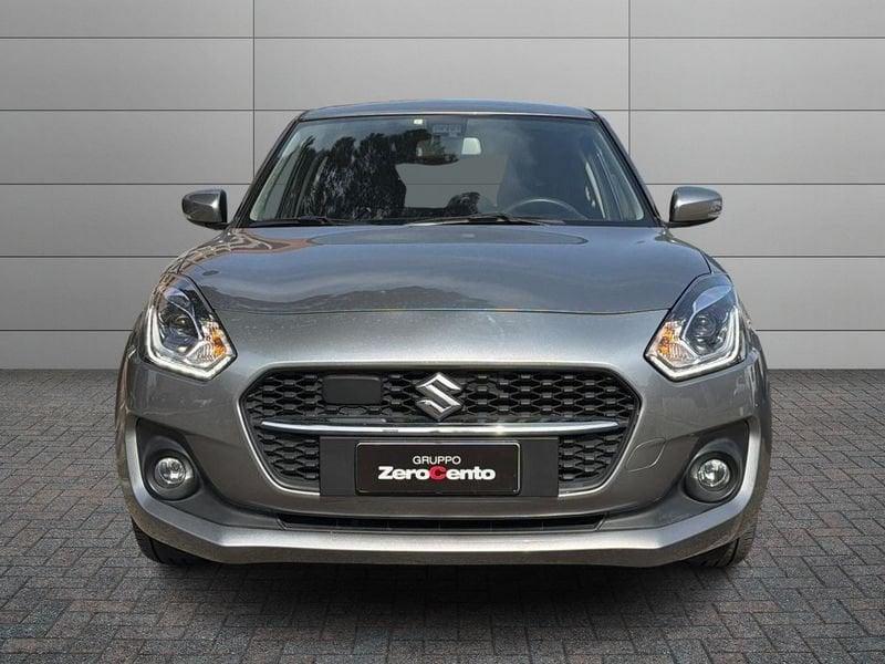 Suzuki Swift Hybrid 1.2 Hybrid Top CVT 2WD