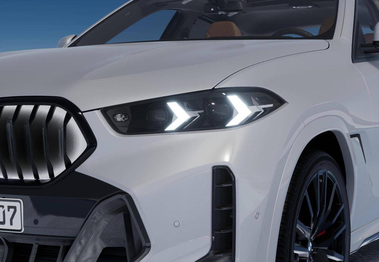 BMW X6 xDrive40d MSport Pro