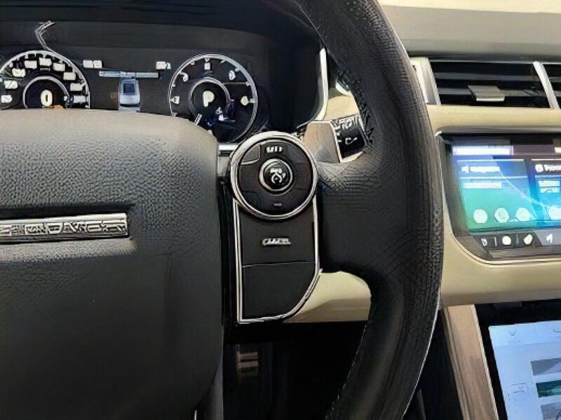 Land Rover RR Sport 3.0 SDV6 HSE