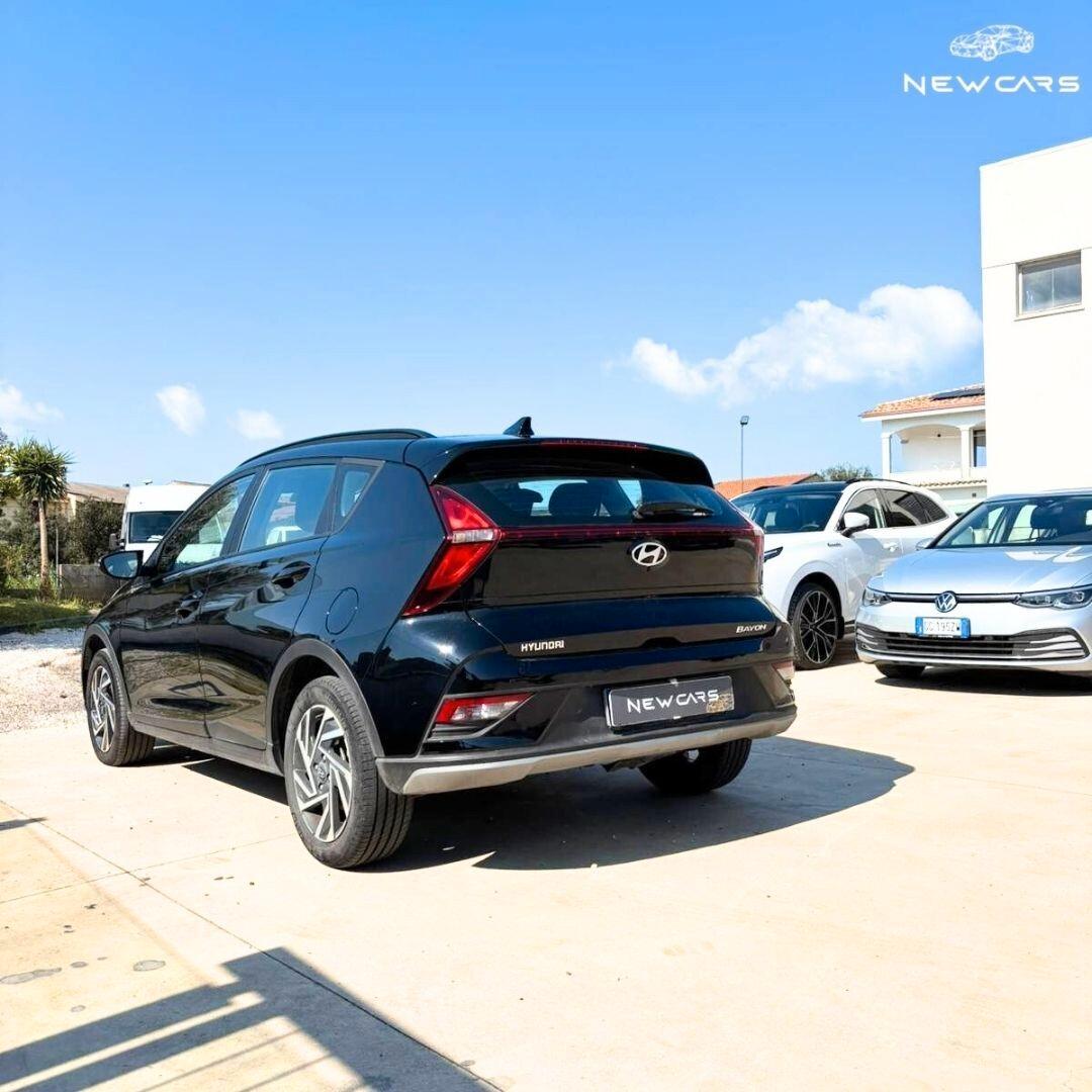 Hyundai Bayon 1.2 MPI MT XLine