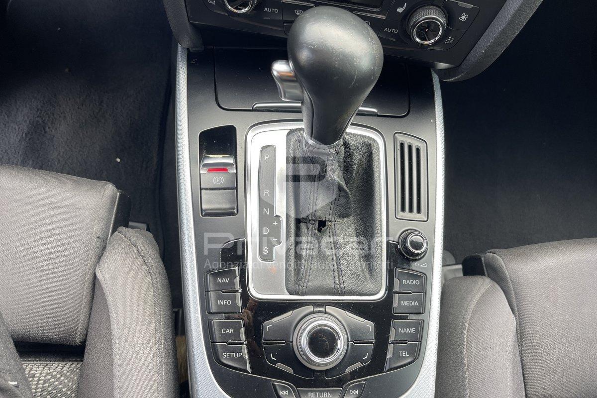 AUDI A4 Avant 2.0 TDI 143CV F.AP. mult. Ambiente