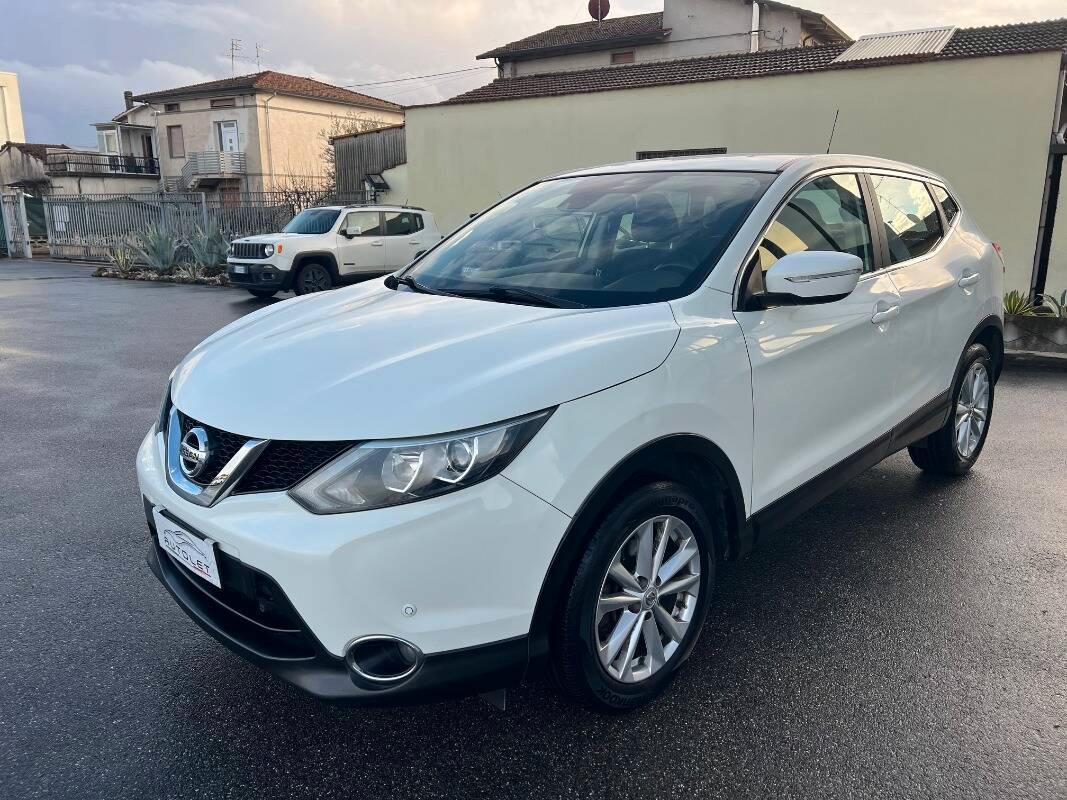 Nissan Qashqai 1.6 dci Acenta 2wd 130cv xtronic