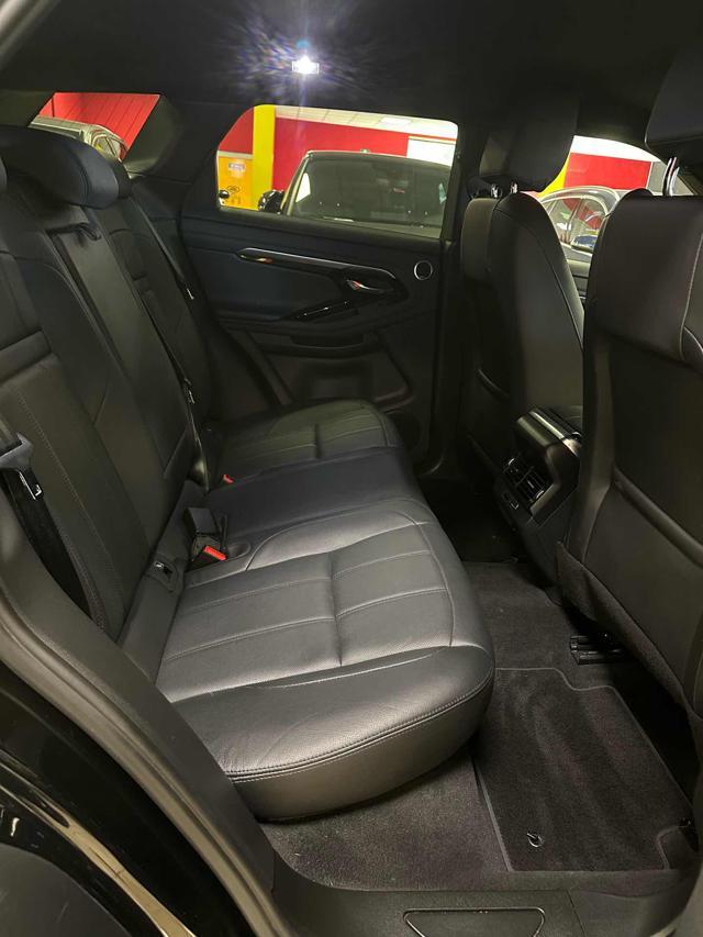 LAND ROVER Range Rover Evoque 2.0D I4 163 CV AWD Auto *AUTOCARRO/UNICO PI*