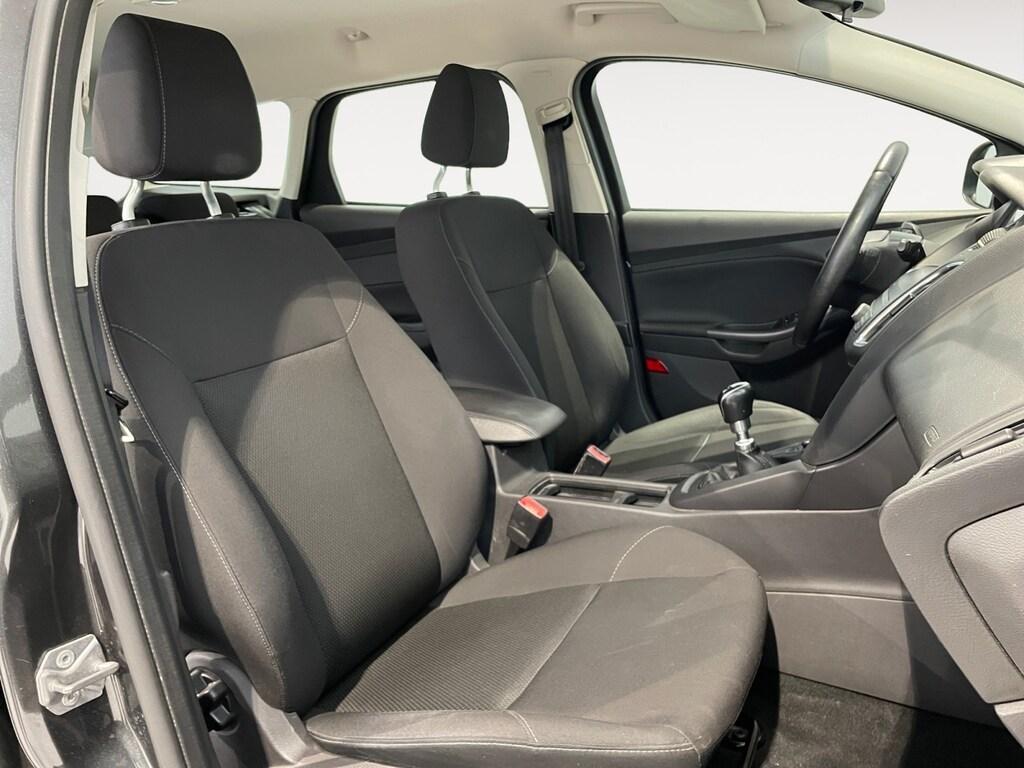 Ford Focus Station Wagon 1.5 TDCI 95CV Business