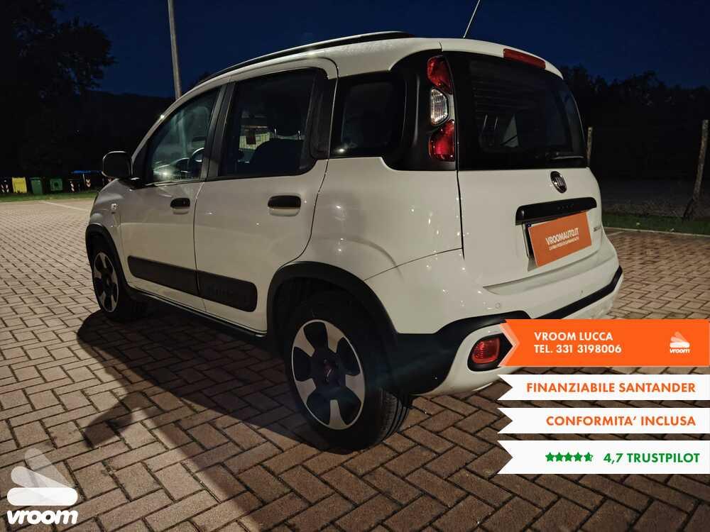 FIAT Panda Cross Panda Cross 1.0 FireFly S&S Hy...