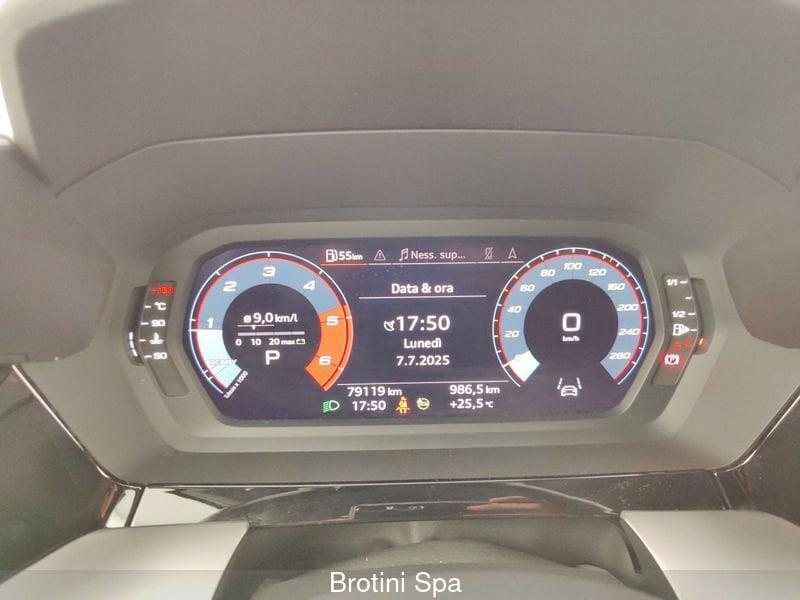 Audi A3 SPB 30 TDI S tronic Business