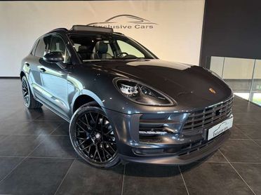 Porsche Macan Macan 2.0 245cv pdk/TETTO/21/MATRIX/PRONTA !