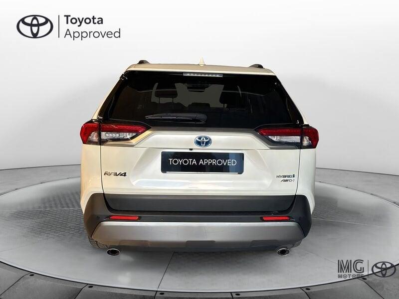 Toyota RAV4 2.5 HV (222CV) E-CVT AWD-i Lounge