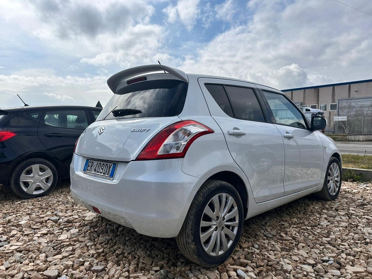 Suzuki Swift 1.3 DDiS 3 porte GL Top