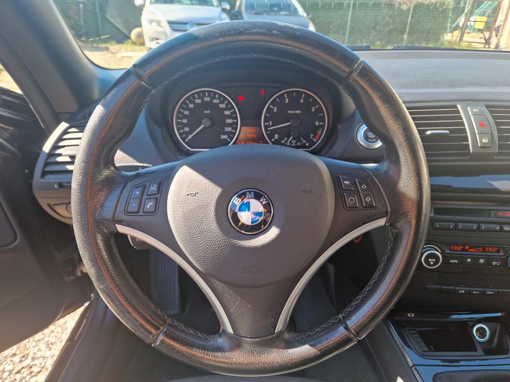 BMW 118 i Cabrio Futura