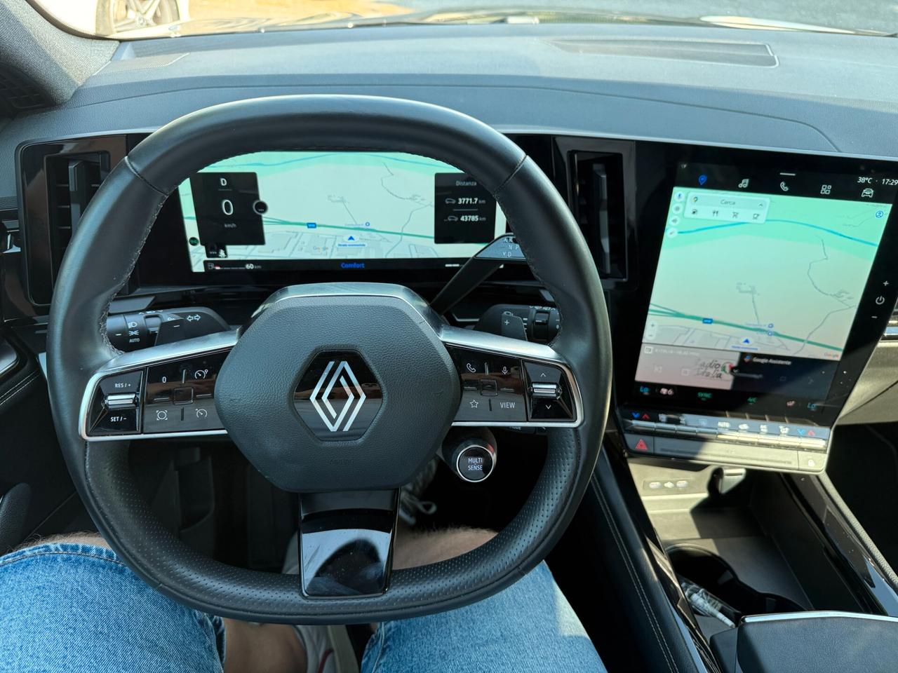 Renault Austral Mild Hybrid 160 CV Auto Techno Esprit Alpine