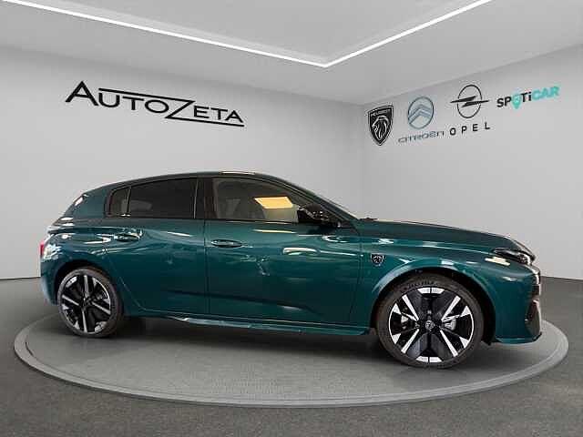 Peugeot 308 Hybrid 145 e-DCS6 GT