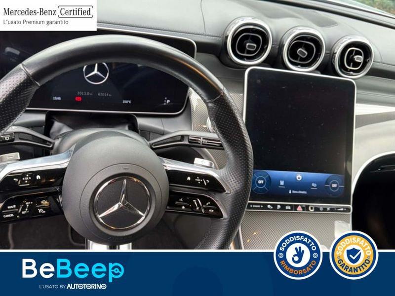 Mercedes-Benz GLC 300 DE PHEV AMG LINE PREMIUM 4MATIC AUTO