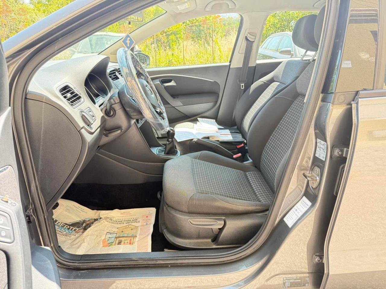 Volkswagen Polo 1.4 TDI 5p. Comfortline