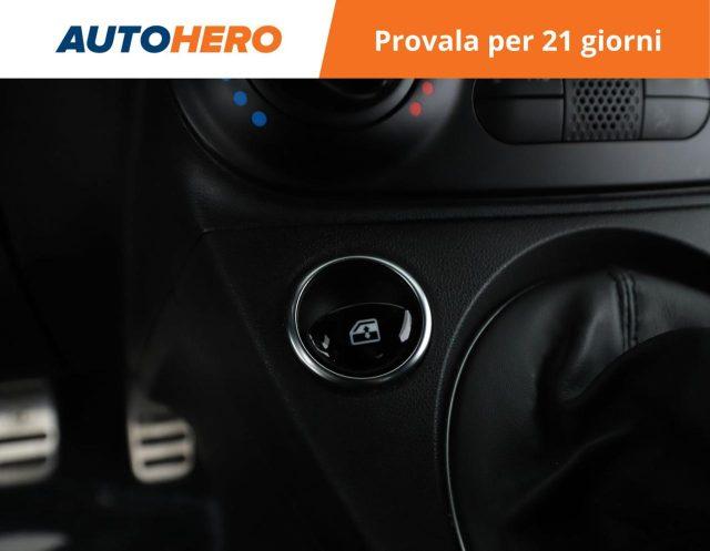 ABARTH 595 1.4 Turbo T-Jet 145 CV