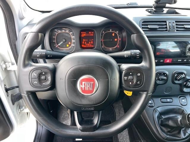 Fiat Panda 1.3 MJT 80 CV Autocarro N1 4 posti 2018