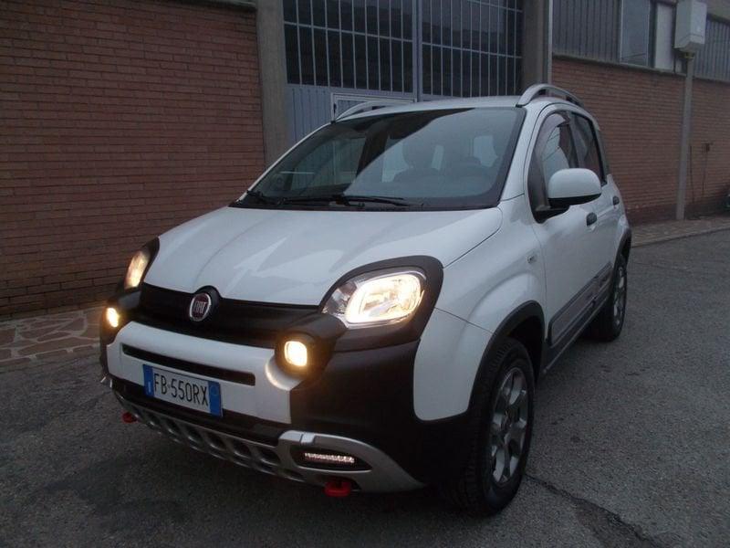 FIAT Panda Cross 1.3 MJT 95 CV S&S 4x4 CROSS 338.7575187 MASSARI MARCO